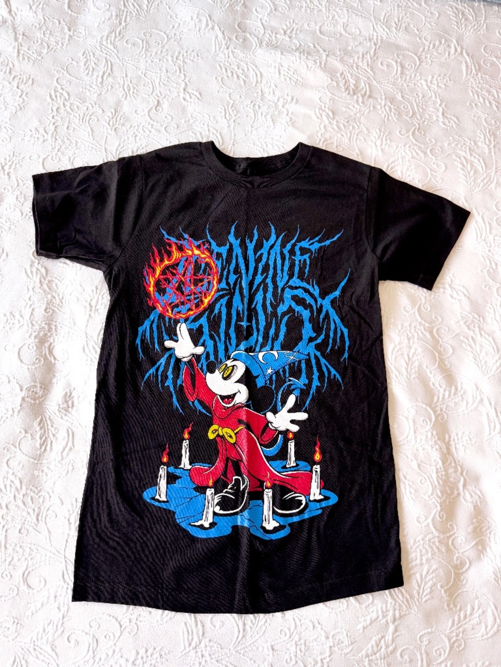 new + rare ice nine kills fantasia sorcerer mickey inspired limited release S
